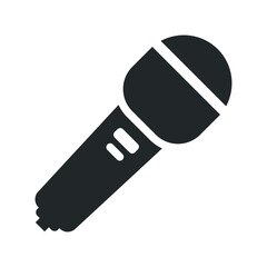 Microphone, mic icon