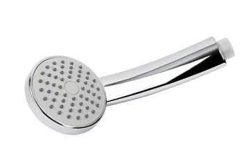 Chrome plated showerhead