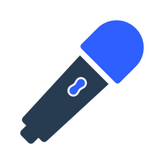 Microphone, mic icon