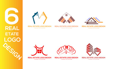 business logo design house company.