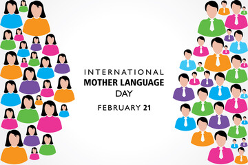 International Mother Language Day observed on February 21 © graphicsdunia4u