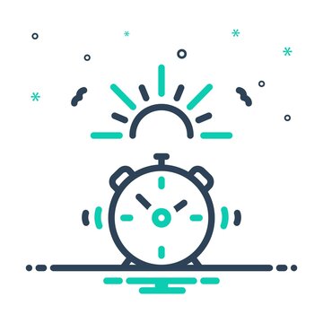 Mix icon for early