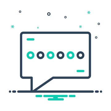 Mix icon for etc