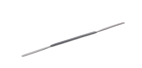 Forceps . Medical surgical hand tool. Medicine and health. Experimental tools isolated object on white background with cliping path