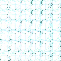 seamless pattern with squares, seamless pattern with blue squares, seamless pattern with lines and circles
