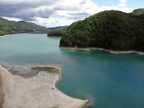 created by dji camera