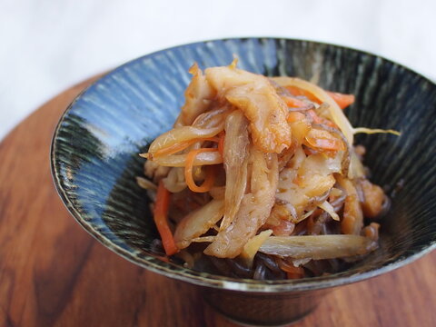 Uragami Soboro, Fried Pork and Vegetables, Nagasaki Prefecture, Japan