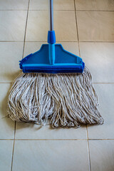 mop and bucket