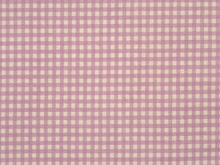 gingham cloth background with fabric texture