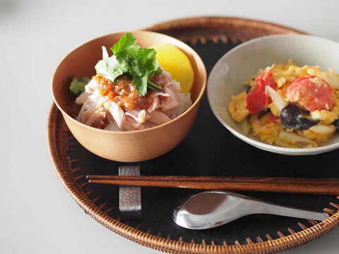 Ji Rou Fan, Taiwanese Chicken Rice