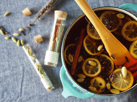 Home Made Craft Cola