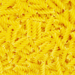 background of pasta