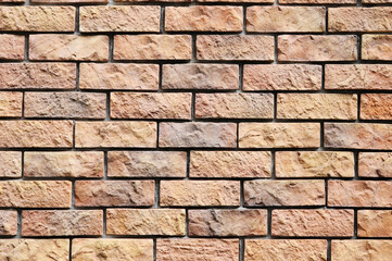 Obraz premium レンガの壁
