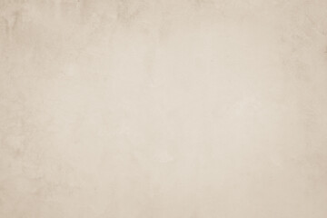 Close Up retro plain cream color cement wall background texture for show or advertise or promote product and content on display and web design element concept. Old concrete wall texture background.