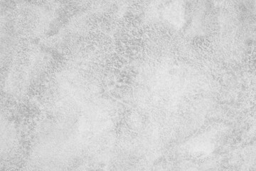 Close up retro plain white color cement wall panoramic background texture for show or advertise or promote product and content on display and web design element concept