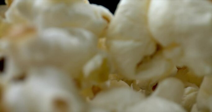 Concept of Foods rich in vitamins, minerals and polyphenol antioxidants. One of the world's best sources of fiber. High quality 4k footage
