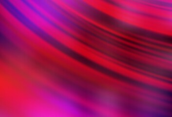 Fototapeta premium Light Red vector modern elegant backdrop.