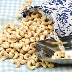 Cashew background 