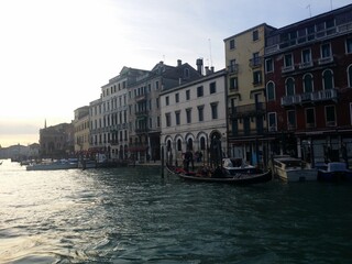 Fototapeta premium city of venice