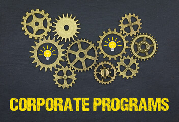 Corporate Programs 