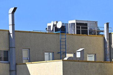 Industrial ventilation system