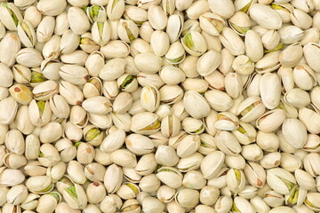 Pistachios, for backgrounds or textures