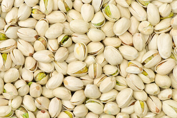 Pistachios, for backgrounds or textures