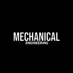 Elegant typography writing in mechanical engineering, suitable for t-shirt jacket writing, logo design, symbols, tags, emblems, signs, backgrounds for manufacturing companies, businesses or majors