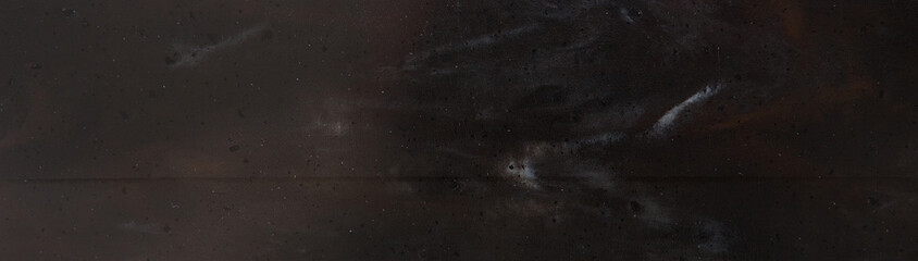 Texture of decorative artificial acrylic stone. Stone sample for bathroom, kitchen countertops furniture. Stone texture for modern interior design.