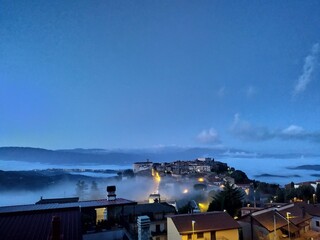 Nebbia