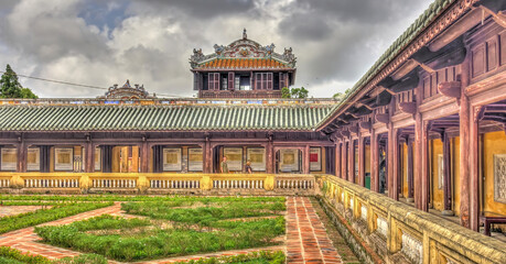 Citadel of Hue, Vietnam