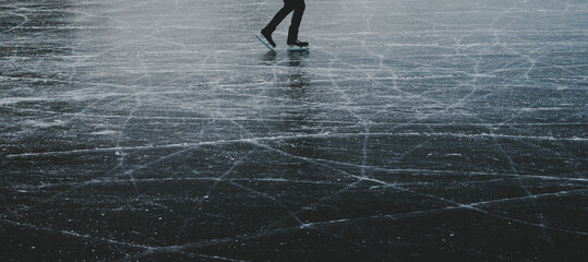 Iceskating on Ice
