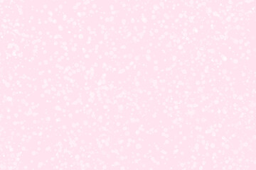 Pink background. White water splatter on sweet light pink. Love, wedding anniversary, valentine, new year, christmas and all celebrations background concept.