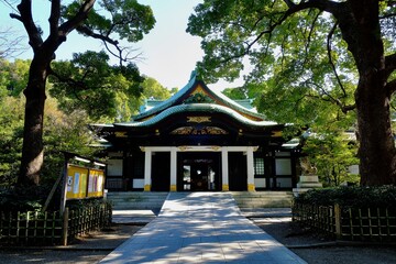 東京　王子神社