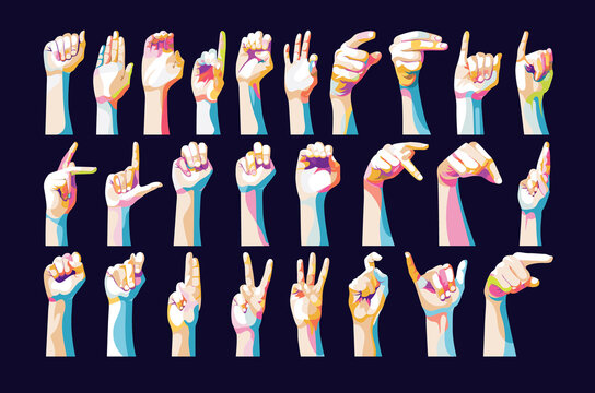 deaf sign language video
