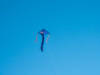 Fototapeta na wymiar Kite Of Australia flag