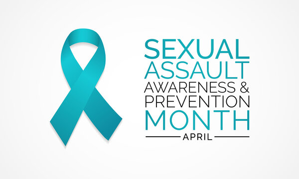 Sexual Assault Awareness Month is an annual campaign to raise public awareness about sexual assault and educate people on how to prevent sexual violence. It is observed in April.