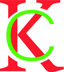KC Typography Logo
