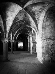 Obraz premium arches of an church