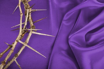 Crucifixion.