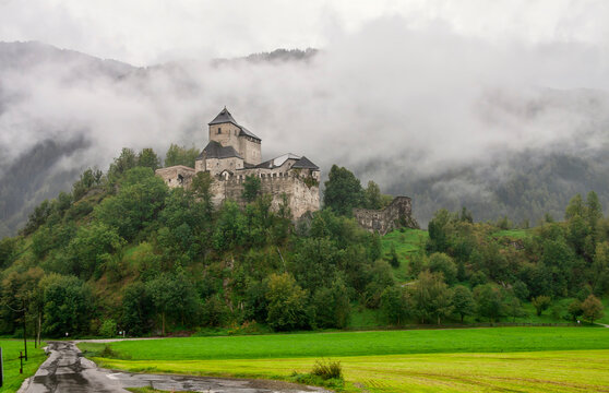 Reifenstein Castle (Castel Tasso) is a castle in Freienfeld, near Sterzing, in South Tyrol, Italy.