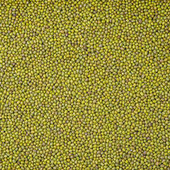Mung beans background texture, background pattern