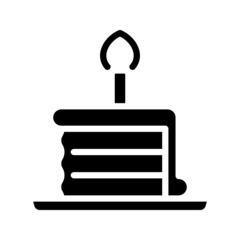 Bakery products icon vector. bake illustration sign. bread symbol.