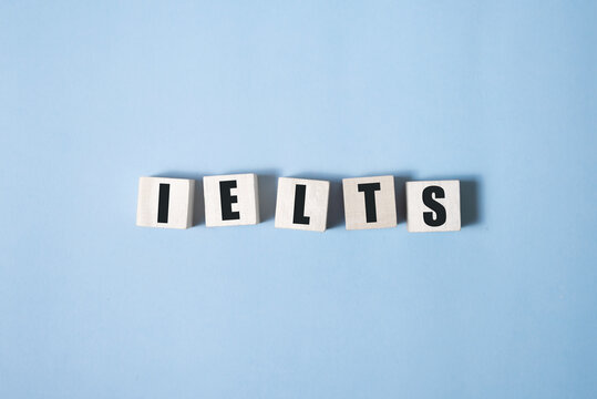 IELTS - International Standardised Test Of English Language