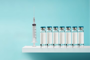 Ampoule.