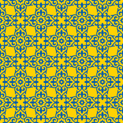 Kazakh nomadic tribes on background