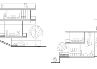 Write a blueprint architecture for building.