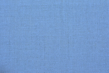 青色の布

