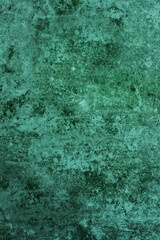 Green concrete texture