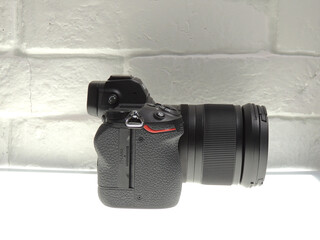 digital slr camera